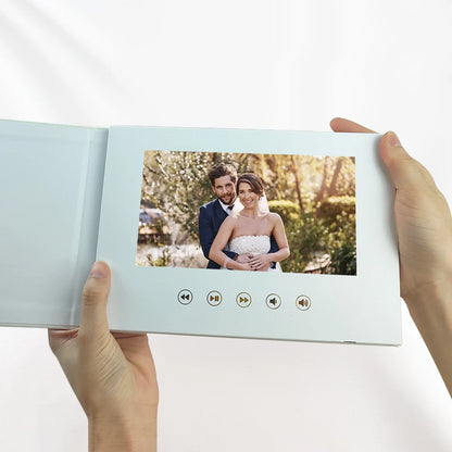 Wedding Video Album