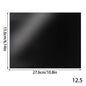 Privacy Screen Protector For Laptop 14/15.6-inch Notebook PC Computer Anti-peep For 10.1-15.6 inch  Widescreen Laptops