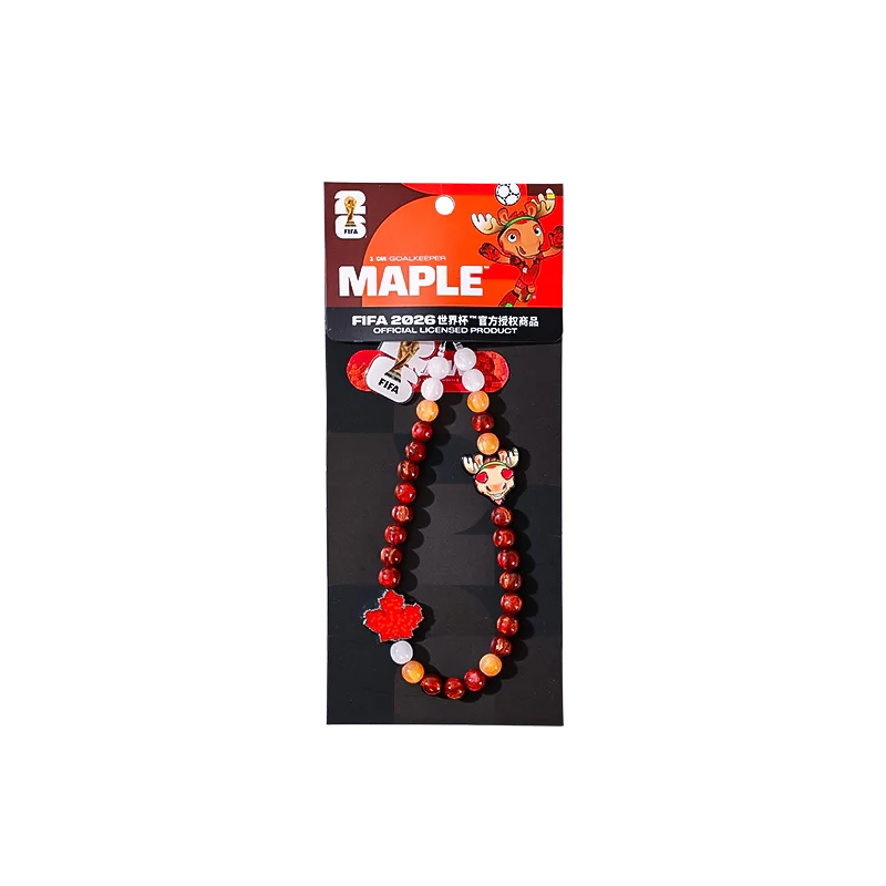 FIFA FIFA 2026 World Cup National Team Mobile Phone Lanyard Decoration Anti-lost Mobile Phone Case Gasket Anti-drop Lanyard
