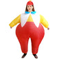 custom Adult Sumo Ballet Clown Inflatable Costumes Purim Halloween Christmas Anime Cosplay Costume Scary Mascot Party Dress ZML