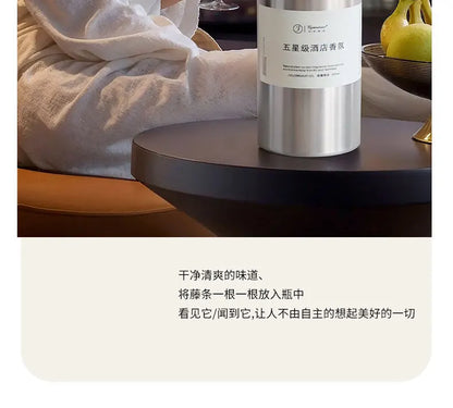 Large Bucket of Essential Oil Replenishment Liquid, Living Room Fragrance, Bedroom Aroma, Toilet Deodorization, Fresh Air