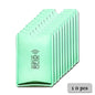 5/10/20pcs Portable Anti Rfid Wallet Blocking Reader Lock Bank Card Holder Id Bank Card Case Protection Metal Credit Card Holder