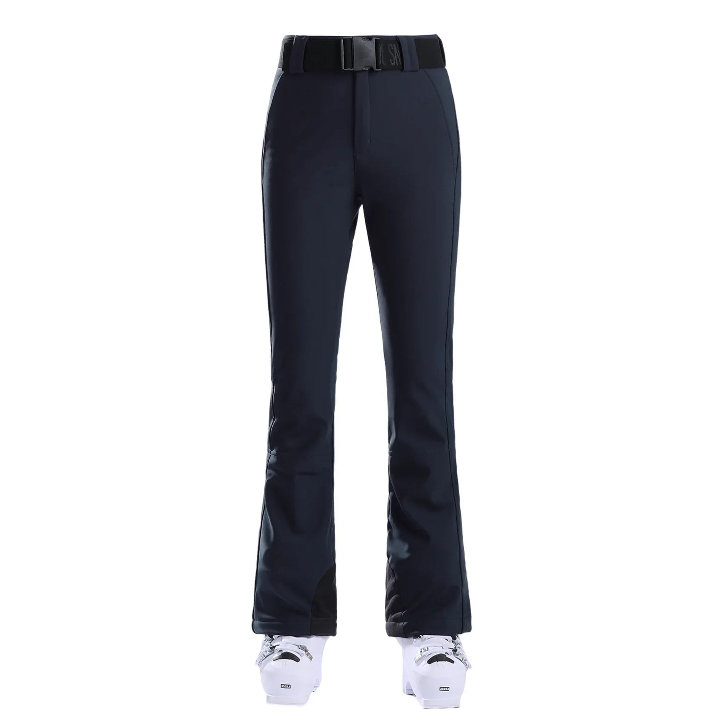 Winter Snowboarding Pants Thermal Skiing Pants New Slim Fit Women Snow Trousers Waterproof Clothes Outdoor Windproof Ski Pants