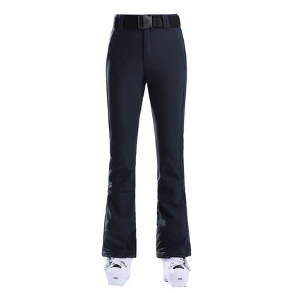 Winter Snowboarding Pants Thermal Skiing Pants New Slim Fit Women Snow Trousers Waterproof Clothes Outdoor Windproof Ski Pants