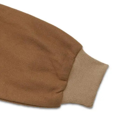 Women's Jacket Autumn Winter New Solid Color Baseball Collar Long Sleeve Casual Pocket Design Single-Breasted Daily Jacket