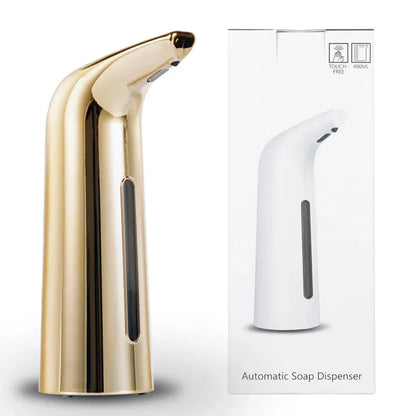 Automatic Liquid Soap Dispenser 400L, Soap & Gel Dispenser 