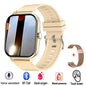 Outdoor Sports Smart Watch Wireless Calling Information Reminder Wallpaper Change Men's and Women's Waterproof Smartwatch 2025