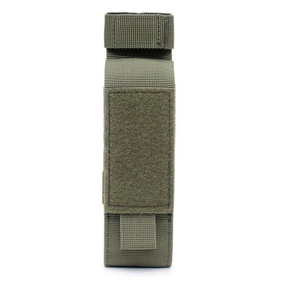 Tactical Outdoor Molle Scissor Bag Medical Shears Pouch Multifunctional Tourniquet Holder Storage Bag Case Flashlight Holster