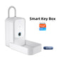 TTlock Smartkey Lock Box Wireless Electronic Key Safe with Digital Code App Controlled Bluetooth Smartlock for Home Key Padlock