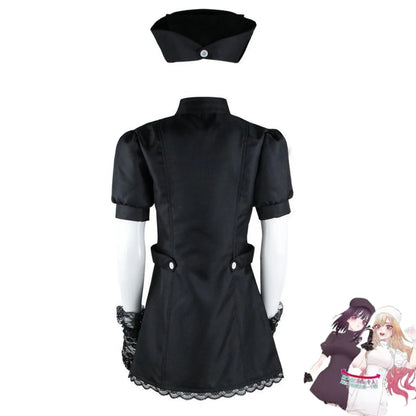 Anime My Dress-Up Darling Kitagawa Marin Inui Sajuna Gojo Wakana Cosplay Costume School Uniform Dress Wig Man Woman Sexy Suit