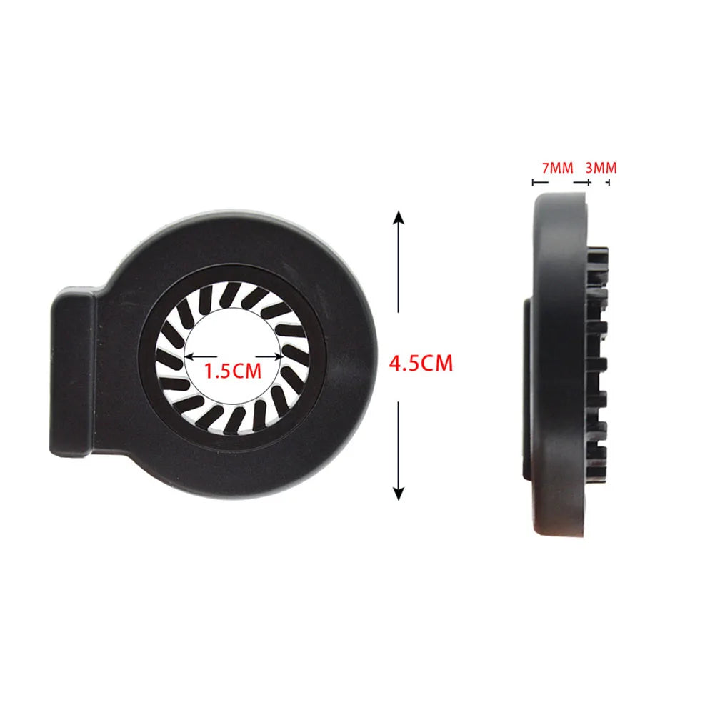 Quality Auxiliary Sensor For Electric Bike Pedal Assist Point 12 Magnetic 1pc For Electric Bicycle For-E-bike PAS Sensor