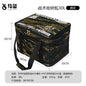 Tactical Camping Storage Bag, 26L Camping Luggage Bag for Hiking, Large Space Cookware Tableware Storage Bag for Picnic