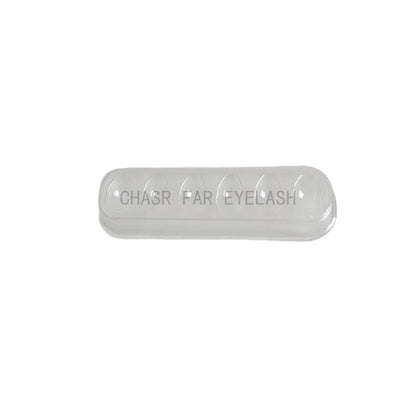 50PCS=1BOX Self Adhering Eyelash Extension Lash Glue Tray Wells Fan maker Private Label  Available