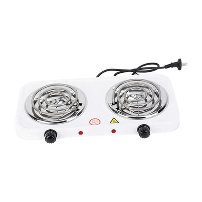 220V Kitchen Lab Mini Electric Stove Electric Household Furnace Thermostat Hot Milk Cooker Travel Hot Plate Hot Cook Heater