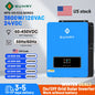 SUMRY 3.6kw ON/off gird solar inverter 24V 120V Pure Sine Wave MPPT Solar Charger hybrid solar inverter