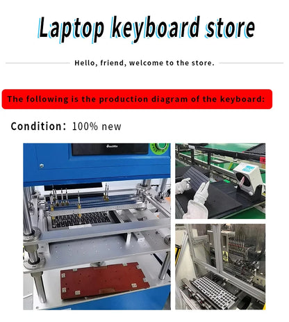 US/English Laptop Keyboard For Toshiba Satellite M200 L300 L531 M300 M310 L317 L200 A305 L510 M501 L450 L450D L455 L300D L305D