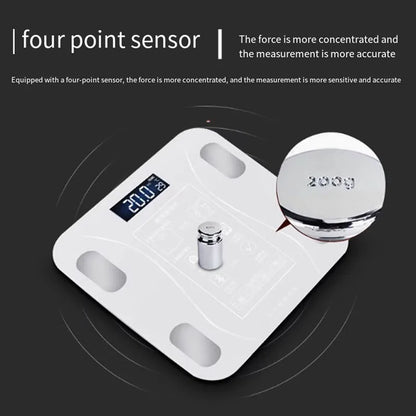 Electronic Scale Smart Bluetooth Weighing Human Charging Simple Weight Scale Weighing Household Fat Body Fat Measurement Scale