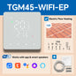 Beok Tuya Wifi Heating Thermostat Smart Home Thermoregulator for Warm Floor Gas Boiler Water Heating Work with Google Alexa