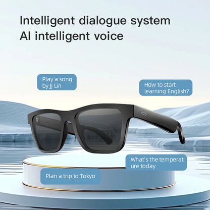 2025 E13PRO New Smart Glasses AI Translation Glasses Bluetooth Audio Glasses Bluetooth Earphones 15 Day Standby