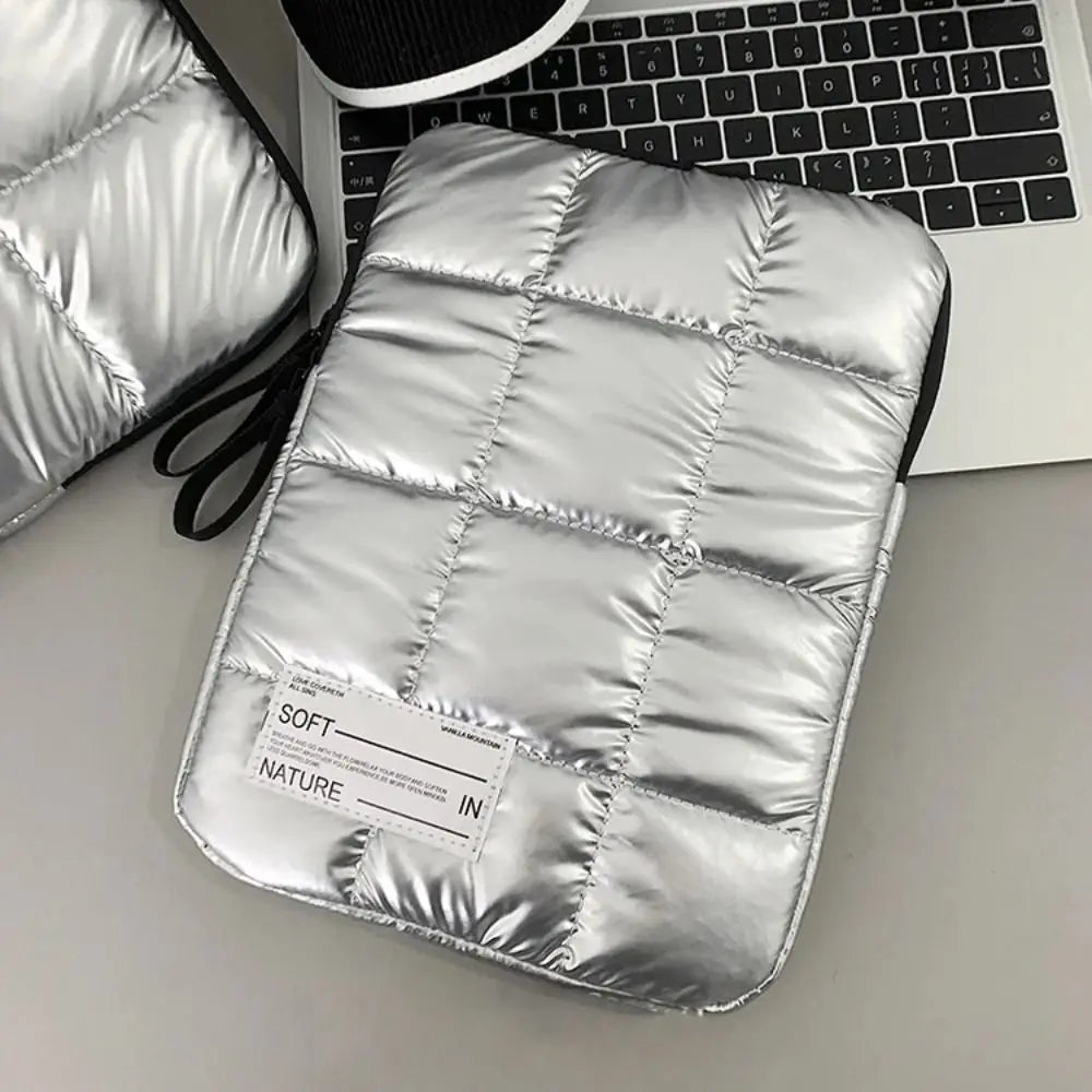 Universal Shockproof Laptop Sleeve Case Large Capacity Cartoon Laptop Bag Portable Ultra Thin Tablet Protective Pouch Tarvel