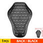 Motorcycle Protective Gear Motorcycle Shoulder Elbow Back Protection Pad Racing Safety Insert Armor Back CE Protector Equipment