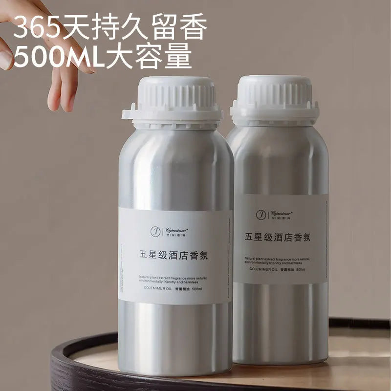 Large Bucket of Essential Oil Replenishment Liquid, Living Room Fragrance, Bedroom Aroma, Toilet Deodorization, Fresh Air
