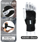 1PCS Wrist Splint Carpal Tunnel Protector Wrist Support Hand Brace Palm Wrap Wrist Injury Fracture Fixed Orthopedic Wristband
