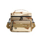 High-Capacity Tactical Thermal Cooler Bag Outdoor Insulated Lunch Box Work Leakproof Insulated Durable Lunch Bag for Men Meal Ca