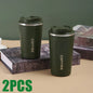 510ml Thermos Coffee Mug Stainless Steel Coffee Cup Temperature Display Vacuum Flask Thermal Tumbler Insulated Cup Water Bottle