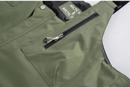 Men's and Women's Ski Pants Bibs, Bibbed Snowboard Pants, Bibs Snow Pants, Ski Suit, Snowboard Bib Trousers, 2025