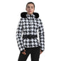 Skiing Jacket 2025 Mountain Snowboard Jackets Winter Hooded Woman Snow Jackets Outdoor Sports Outerwear Windproof Warm Tracksuit