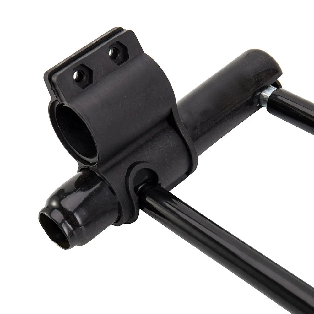 Bicycle U Lock Portables MTB Road Mountain Bike Wheel Lock Steel Anti-theft Safety Motorcycle Scooter Cycling Bicycle Accessorie