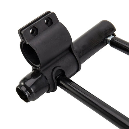 Bicycle U Lock Portables MTB Road Mountain Bike Wheel Lock Steel Anti-theft Safety Motorcycle Scooter Cycling Bicycle Accessorie