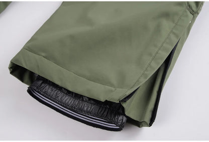 Men's and Women's Ski Pants Bibs, Bibbed Snowboard Pants, Bibs Snow Pants, Ski Suit, Snowboard Bib Trousers, 2025