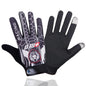 Fitness Long Fingered Unisex Mountain Bike Gloves Riding Mtb Cycling Gloves Motocross Gloves Bike Gloves Motorcycle Gloves