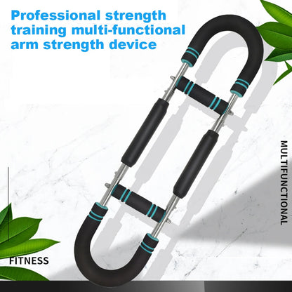 Multifunctional Adjustable U-Arm Chest Expander Adjustable U-Shaped Twister Arm Exerciser for Shoulder Arm and Chest Exercise
