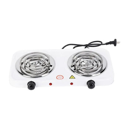 220V Kitchen Lab Mini Electric Stove Electric Household Furnace Thermostat Hot Milk Cooker Travel Hot Plate Hot Cook Heater