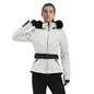 Skiing Jacket 2025 Mountain Snowboard Jackets Winter Hooded Woman Snow Jackets Outdoor Sports Outerwear Windproof Warm Tracksuit