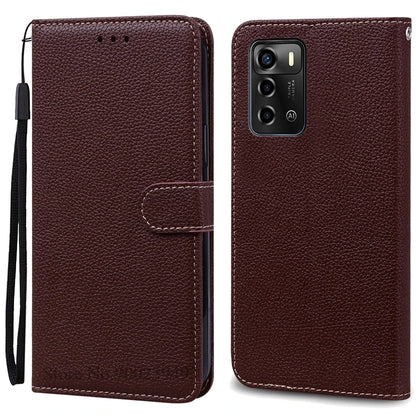 For ZTE Blade V40 Vita Case Soft Silicone Back Cover For ZTE Blade V40 Vita Case Leather Wallet Flip Cover Fundas