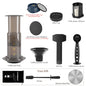 New 250ml Espresso Coffee Maker Machine Portable Cafe French Press Coffee Pot With Filter Paper Kit Bar Set For AeroPres