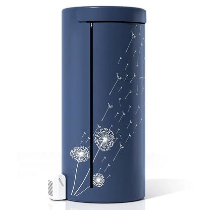 Portable Electric Clothes Dryer,1000W Heated Clothes Airer,Travel Heated Clothes Dryer with Timer,Electric Clothes Dryer
