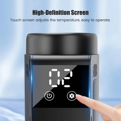 Mini Portable Refrigerator Insulin Pen Refrigerated Cup Diabetic Insulated Medicine Travel Cooler Car Refrigerator Health Care