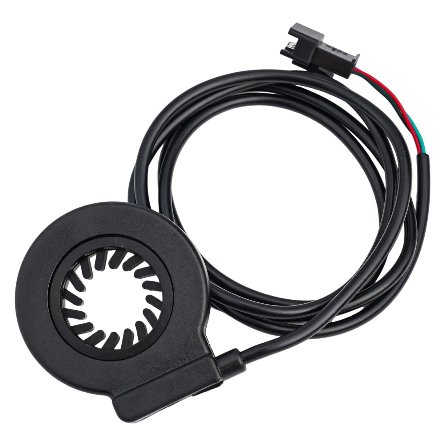 Quality Auxiliary Sensor For Electric Bike Pedal Assist Point 12 Magnetic 1pc For Electric Bicycle For-E-bike PAS Sensor