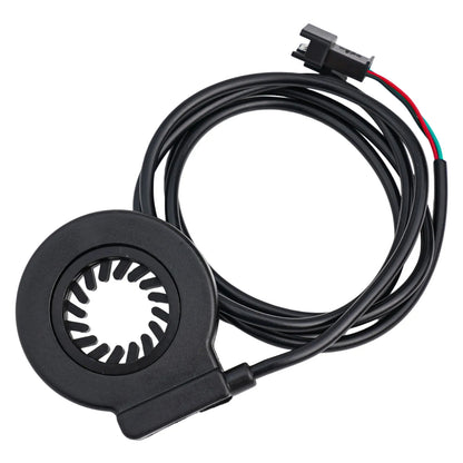 Quality Auxiliary Sensor For Electric Bike Pedal Assist Point 12 Magnetic 1pc For Electric Bicycle For-E-bike PAS Sensor