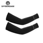 OFFBONDAGE Ice Silk Bicycle Sleeves Cycling Arm Protection Outdoor Sun UV Summer Breathable Protect Sports MTB Road Bike Sleeves