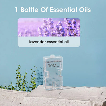 Automatic Sensor Aromatherapy Machine Wall-Mounted Fragrance Usb Rechargeable Deodorant Home Fragrance With Clock FunctionUltrasonic DiffusersGoWisse.com