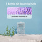 Automatic Sensor Aromatherapy Machine Wall-Mounted Fragrance Usb Rechargeable Deodorant Home Fragrance With Clock FunctionUltrasonic DiffusersGoWisse.com