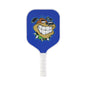 Kid Pickleball Paddle Little Mermaid Astronaut Galaxy Pickleball Paddle Lightweight Honeycomb Core Pickleball Gifts for Children