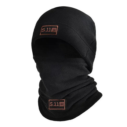 Winter Men Face Mask Neck Warmer Polar Coral Fleece Balaclava Beanies Thermal Head Cover Sports Ski Caps Warm Sets Accessories
