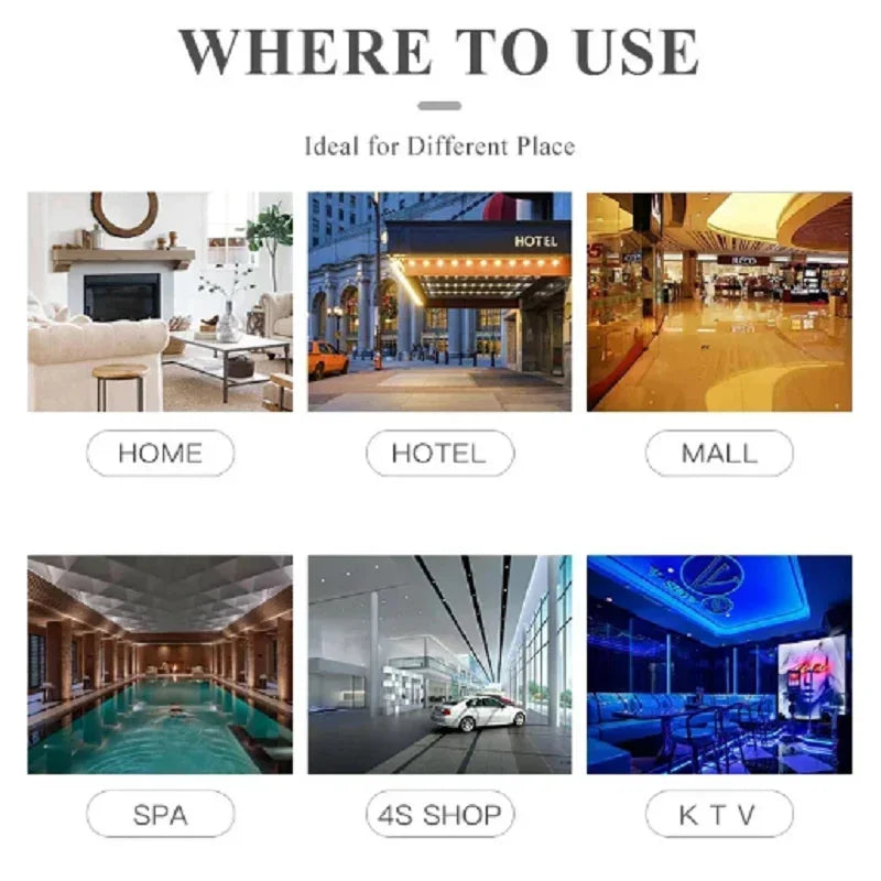 Flameless Aromatherapy Essential Oil Hilton Hotel Aromatherapy Oil Supplement Liquid for Air humidifier Aroma Machine Lasting